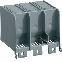Terminal cover x160 3P long