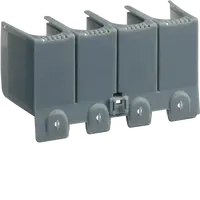 Terminal cover x250 4P long