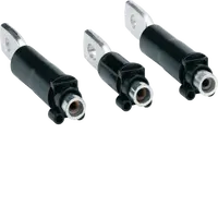 Rear connection (x/P250-P250) - 3P