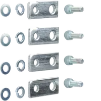 Extended connection H250 4P collar