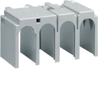 Terminal cover h400-h630 4P long