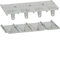 Terminal cover H400-H630 4P short