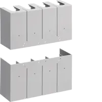 Terminal cover H800-H1000 4P long