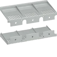 Terminal cover H800-H1000 3P short