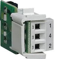 Auxiliary contact 1C+1O ha100/160