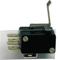 Auxiliary contact 2x 1C+O h125/630