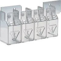 Terminal shrouds 4P LBS 125-200A