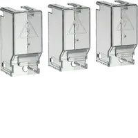 Terminal shrouds 3P LBS 400-630A