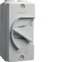 IP66 20A 3P SW NEUTRAL ISOLATOR