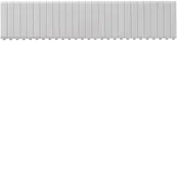 Cover strip,universal,18M,RAL9010