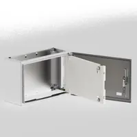 ELITE Extension Box-Blank Esc (SS),400x600x250mm