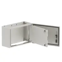 Extention Box, elite, blank, grey, 400x600x250mm