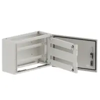 Extension Box, elite, 2x26 Modules, grey, 400x600x250mm