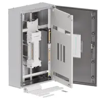 DB, elite, 24Pole, No Incomer-DIN-SS,1000x600x250mm