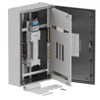 Single chassis, elite, 24Pole, 250A ISO-DIN-SS