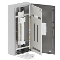 DB, elite, 30/12Pole,No Incomer-DIN-SS, 1200x600x250mm