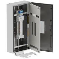 DB, elite, 36Pole, 250A ISO-DIN-SS,1200x600x250mm