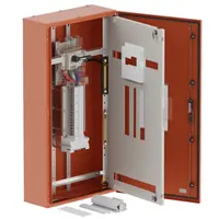 DB, elite, 375A, 36Pole, 400A Isolator-X15.1200x600x250mm