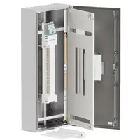 DB, elite, 36/18Pole, 200A MCCB-DIN-SS, 1400x600x250mm