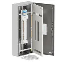 DB, elite, 36/18Pole, 160A ISO-DIN-SS, 1400x600x250mm