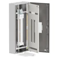 DB, elite, 36/30Pole, 160A MCCB-DIN-SS, 1400x600x250mm