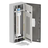 DB, elite,42/24P, 160A ISO-DIN-SS, 1600x600x250mm