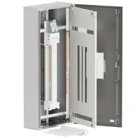 DB, elite, 48/18Pole, 200A MCCB-DIN-SS, 1400x600x250mm