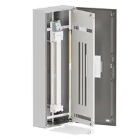 DB, elite, 48/42Pole, 160A MCCB-DIN-SS, 1600x600x250mm