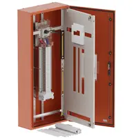DB, elite, 375A, 60Pole, 400A Isolator-X15.1400x600x250mm