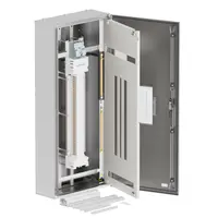 DB, elite, 72Pole, 160A MCCB-DIN-SS,1400x600x250mm