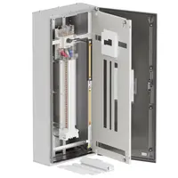 DB, elite, 375A, 72Pole, 400A Isolator-S.1400x600x250mm