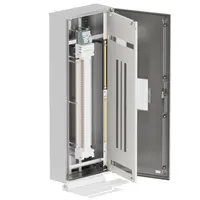 DB, elite, 96Pole, 160A MCCB-DIN-SS,1600x600x250mm