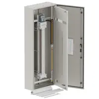 DB, elite, 96Pole, 160A MCCB Twin,8 Mod+26 Mod, grey,1600x600x250mm