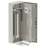 DB, elite, 375A, 96Pole, 400A Isolator-GR.1600x600x250mm
