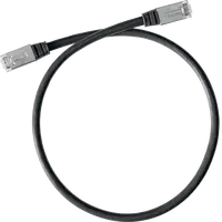 Patch cable, cat.6, 50cm