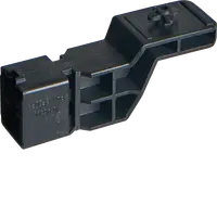 Support, universN, double, for cable bracket, 20 pieces