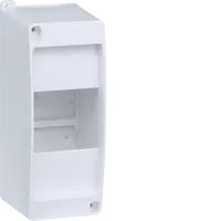 Sm.distr.,VD/IC²,surface,1row,3M,IP30,no terminals,AUS,without door