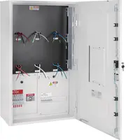 Group Metering Encl SA, 6, Wired