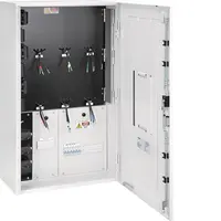 Group Metering Encl VIC, 6, Wired
