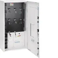 Group Metering Encl VIC, 8, Wired