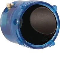 15A Press Mech, Matt Black, Blank