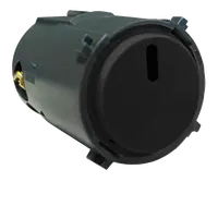 Mechanical 240V PB Matt Black