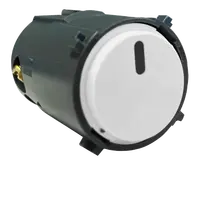Mechanical 240V PB Matt White