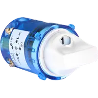 Mech 75VA 3 speed fan cont c/w cap MW