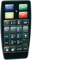 Remote control for IP55 motion detector comfort EE86/87