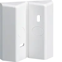 Corner Bracket for Motion Detector EE840/860/870 White
