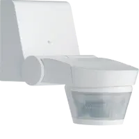Motion detector comfort 220°, IP55, wall mounted, blanc