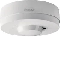 Circulation sensor HF 360°, IP54, wall mounted, white