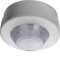 Presence/motion detector 360° surface mounted NO contact detection Ø20m