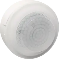 Motion detector highbay 360° surface mounted NO contact detection height 8m